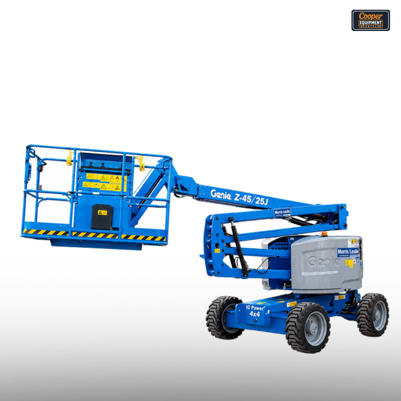 40'-45' IC Articulating Boom Lift
